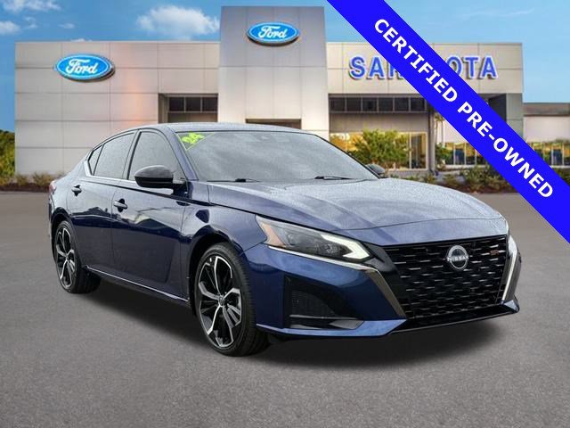 Used 2024 Nissan Altima 2.5 SR image 6