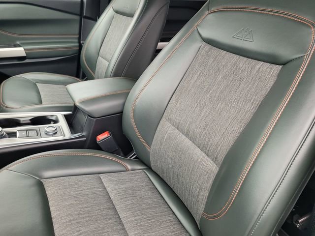 Certified 2022 Ford Explorer Timberline image 11