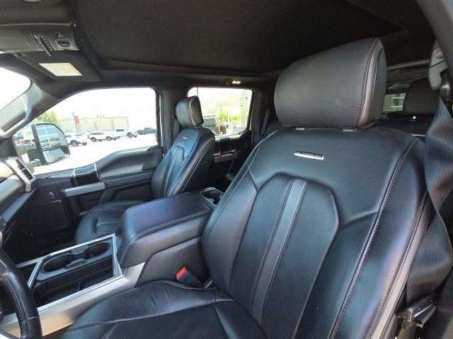 Certified 2020 Ford F350 Platinum w/ FX4 Off-Road Package AWD/4WD image 17