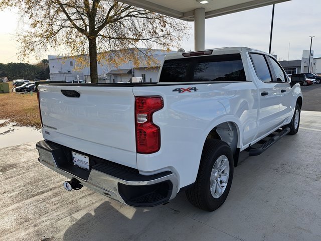 Used 2024 Chevrolet Silverado 1500 W/T w/ WT Value Package image 4
