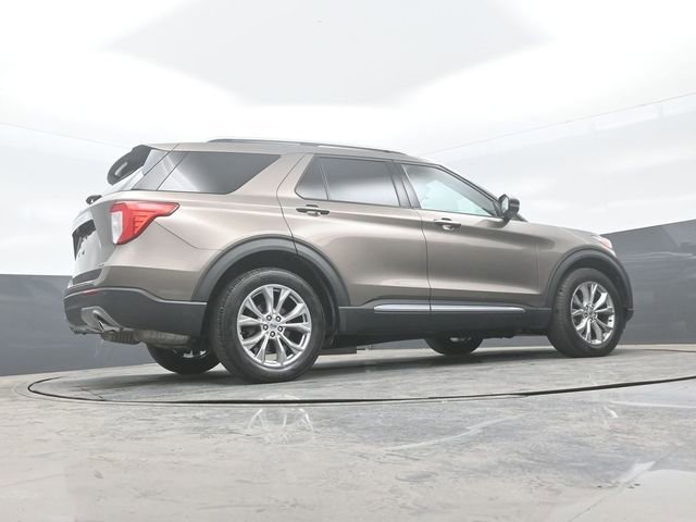 Certified 2021 Ford Explorer Limited AWD/4WD image 21