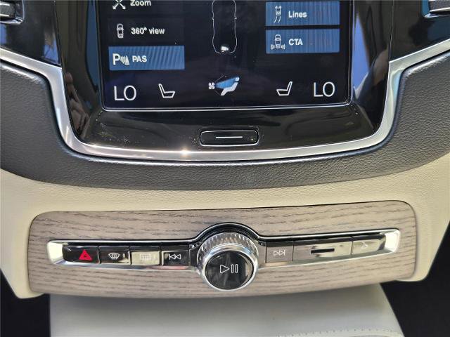 Used 2021 Volvo XC90 T6 Inscription w/ Advanced Package AWD/4WD image 17