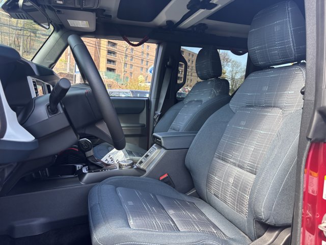 Certified 2025 Ford Bronco Heritage Edition AWD/4WD image 11