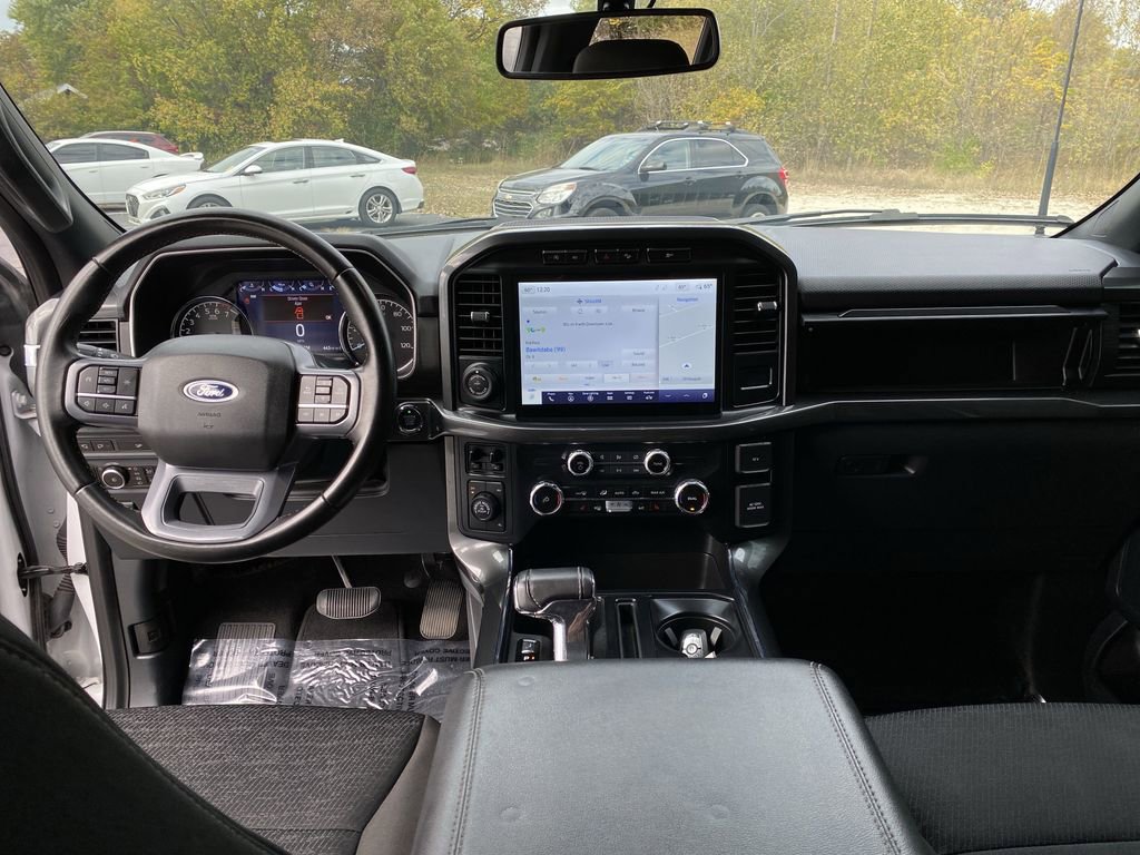 Certified 2023 Ford F150 XLT w/ Equipment Group 302A High image 6