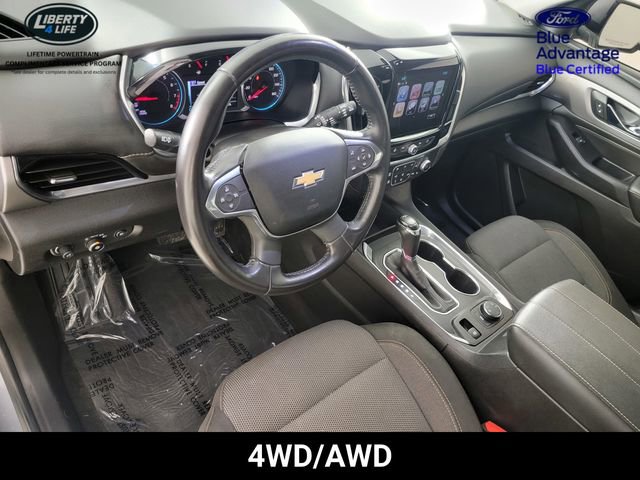 Used 2019 Chevrolet Traverse LT AWD/4WD image 12