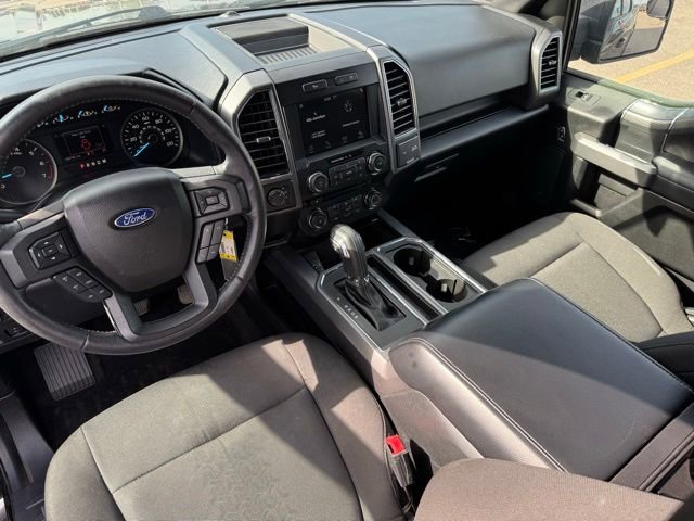 Certified 2018 Ford F150 XLT w/ Equipment Group 302A Luxury AWD/4WD image 6
