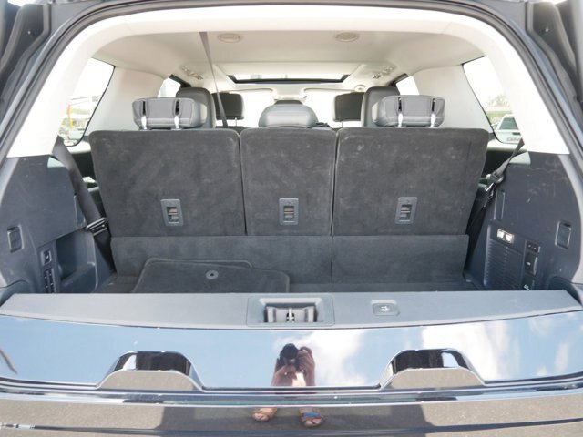 Certified 2025 Ford Expedition Active AWD/4WD image 21
