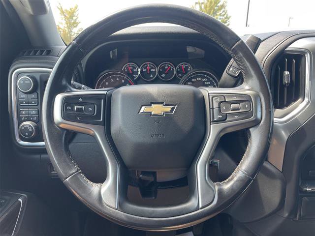 Used 2022 Chevrolet Silverado 1500 LT AWD/4WD image 12