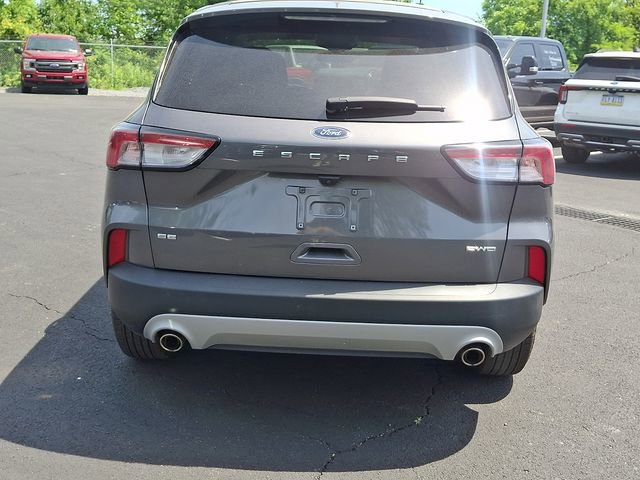 Certified 2022 Ford Escape SE w/ Convenience Package AWD/4WD image 11