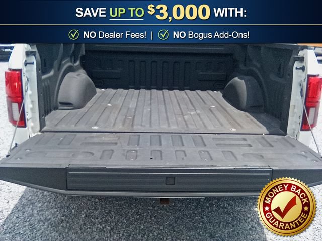 Certified 2019 Ford F150 Platinum w/ Equipment Group 701A Luxury AWD/4WD image 24