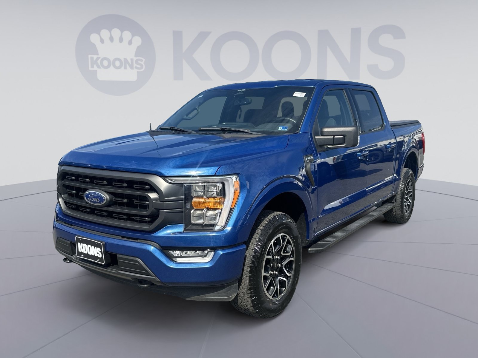Certified 2023 Ford F150 XLT w/ Equipment Group 302A High