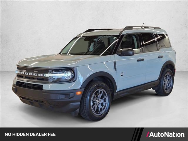 Certified 2024 Ford Bronco Sport Big Bend AWD/4WD video 1