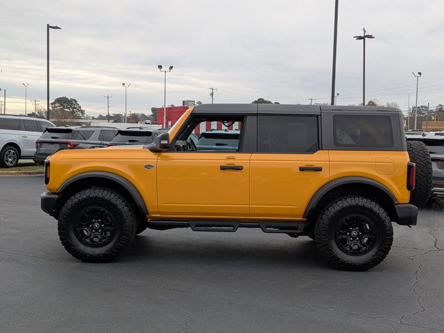 Certified 2022 Ford Bronco Wildtrak image 2