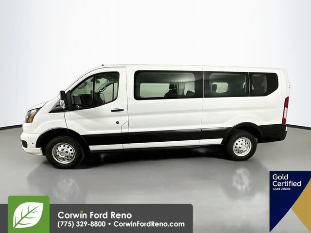 Certified 2025 Ford Transit 350 XLT AWD/4WD image 4