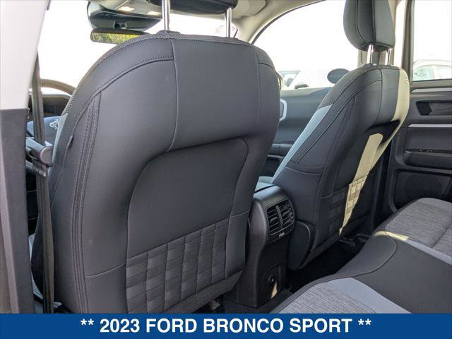 Certified 2023 Ford Bronco Sport Big Bend image 21