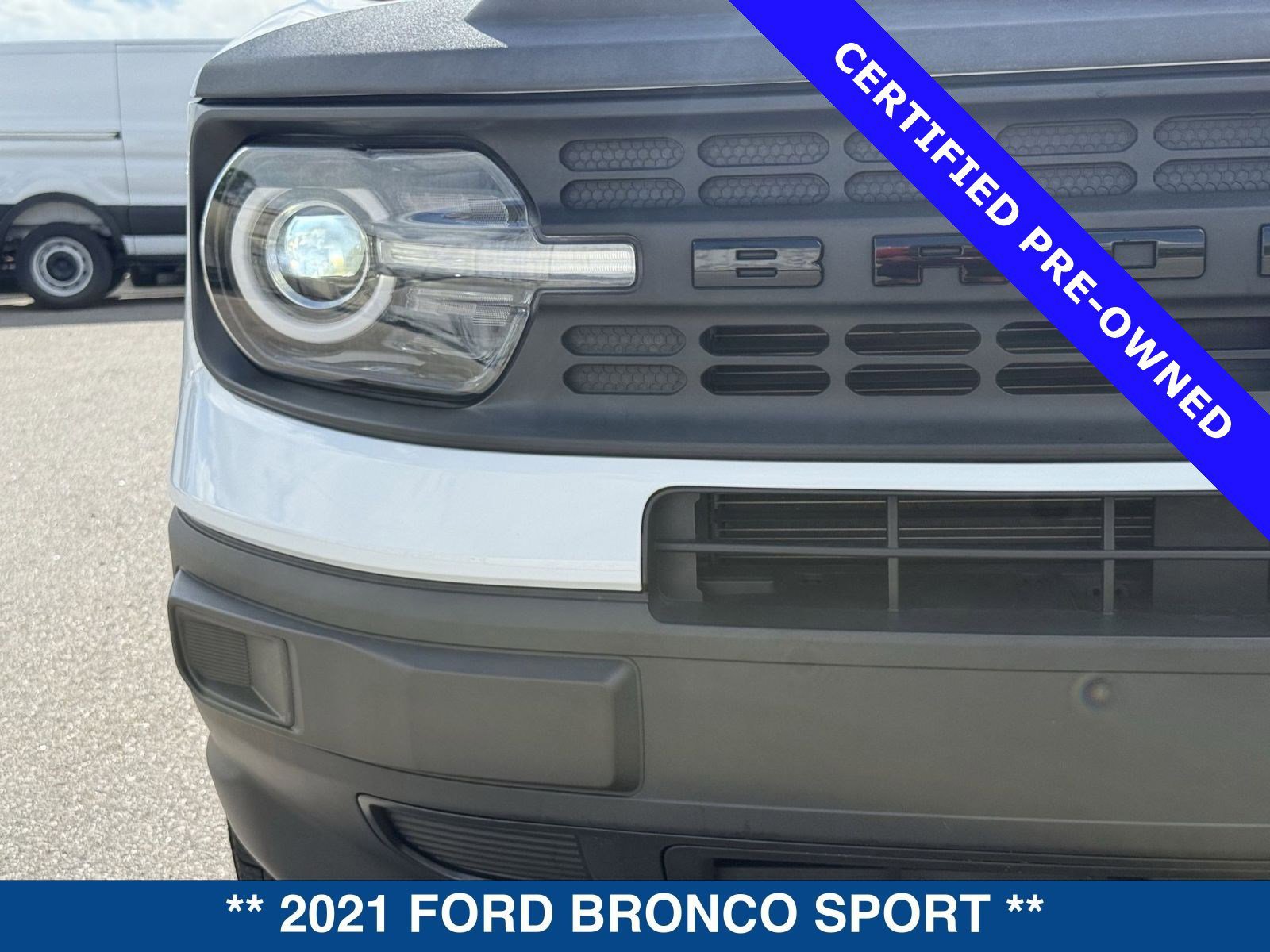 Certified 2021 Ford Bronco Sport image 9
