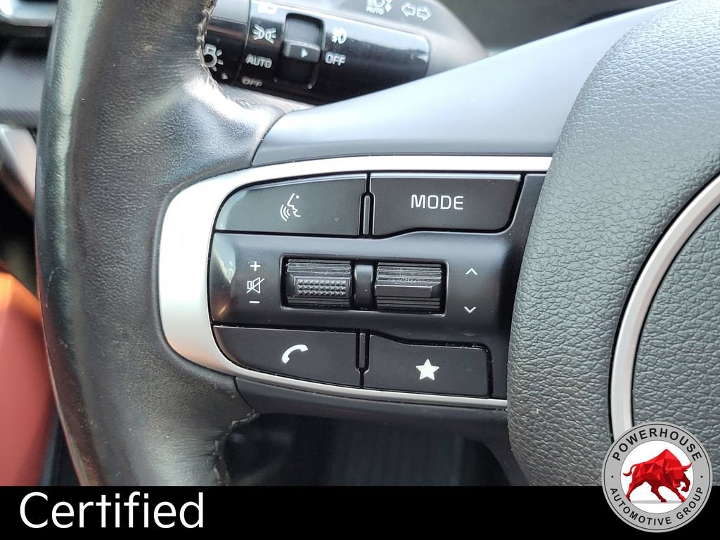 Used 2024 Kia Sportage SX FWD image 30