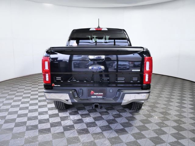 Certified 2020 Ford Ranger XLT w/ Equipment Group 302A Luxury image 7