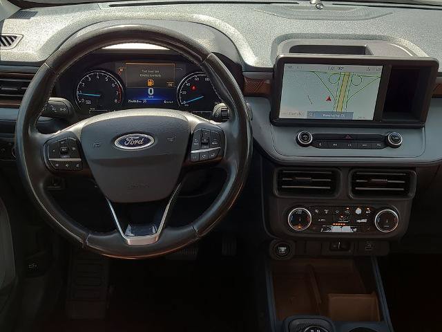 Certified 2023 Ford Maverick Lariat w/ Lariat Luxury Package AWD/4WD image 17