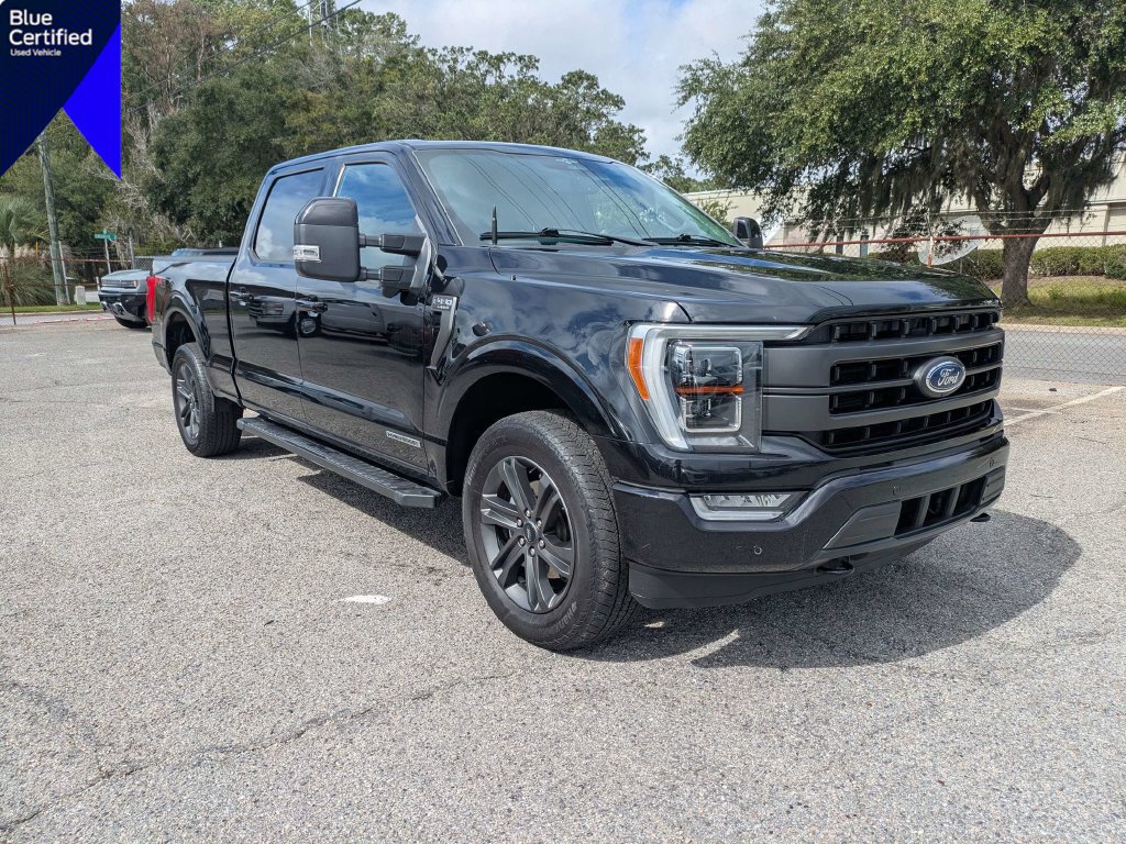 Certified 2023 Ford F150 Lariat w/ Equipment Group 502A High