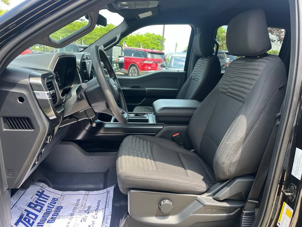 Certified 2022 Ford F150 XL w/ STX Appearance Package AWD/4WD image 23