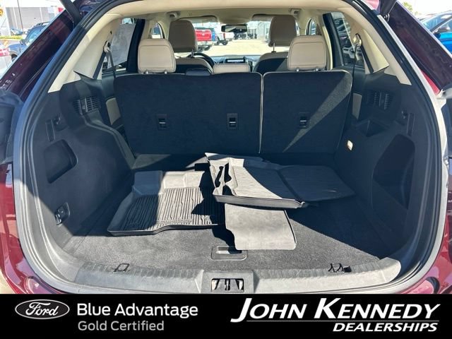 Certified 2024 Ford Edge SEL w/ Convenience Package AWD/4WD image 13