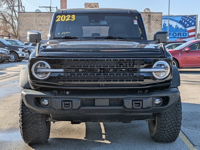 Certified 2023 Ford Bronco Wildtrak AWD/4WD image 10