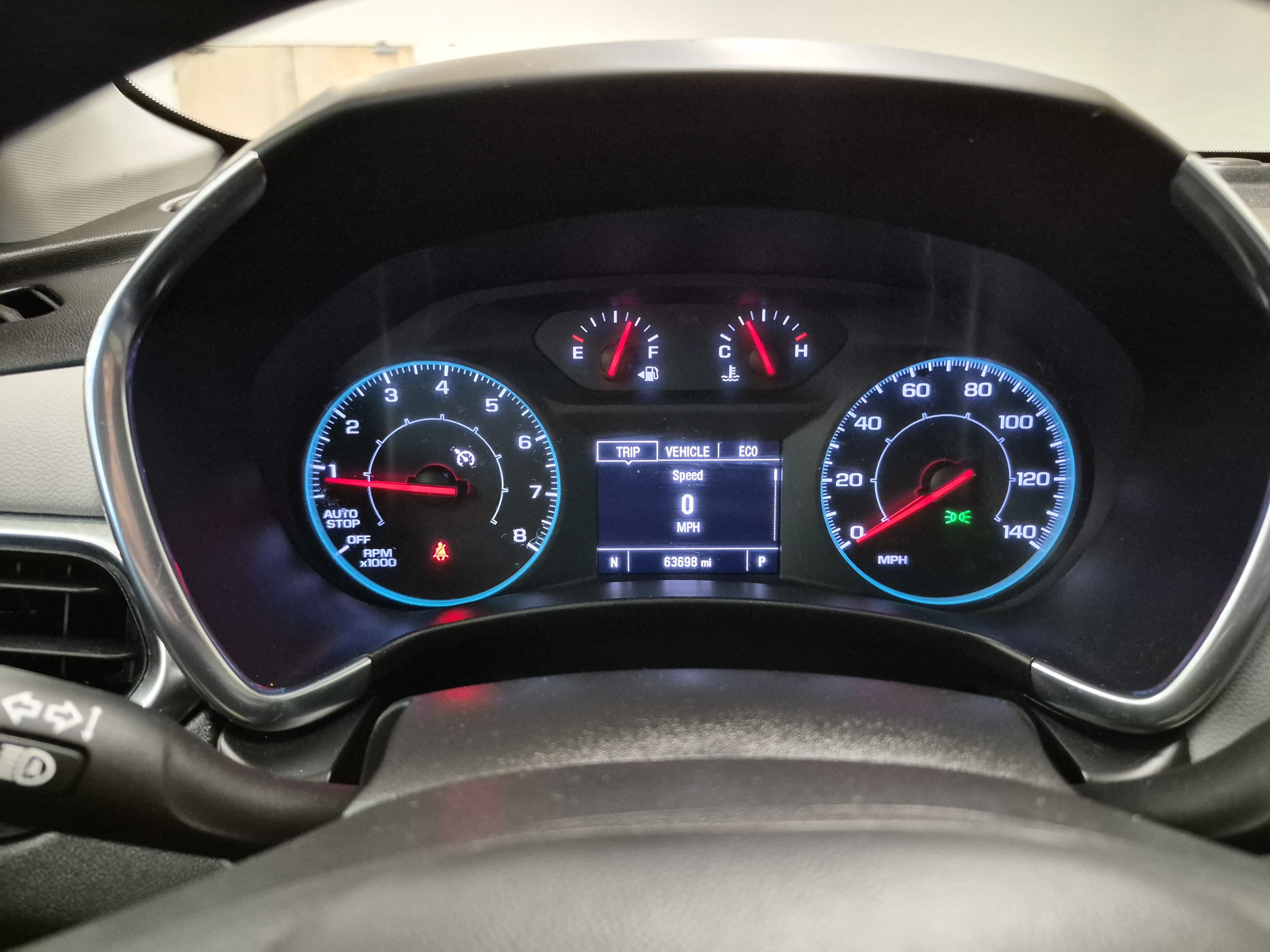 Used 2024 Chevrolet Equinox LS FWD image 21