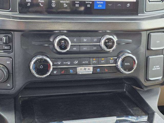 Certified 2023 Ford F250 Lariat w/ Chrome Package AWD/4WD image 23