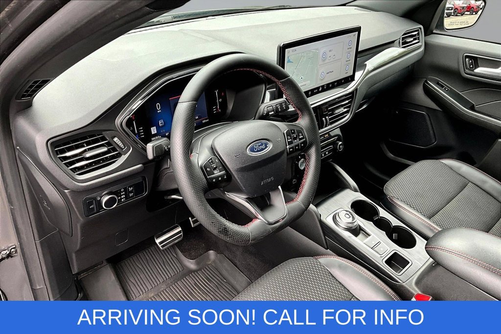 Certified 2024 Ford Escape ST-Line w/ Tech Pack #1 AWD/4WD image 17