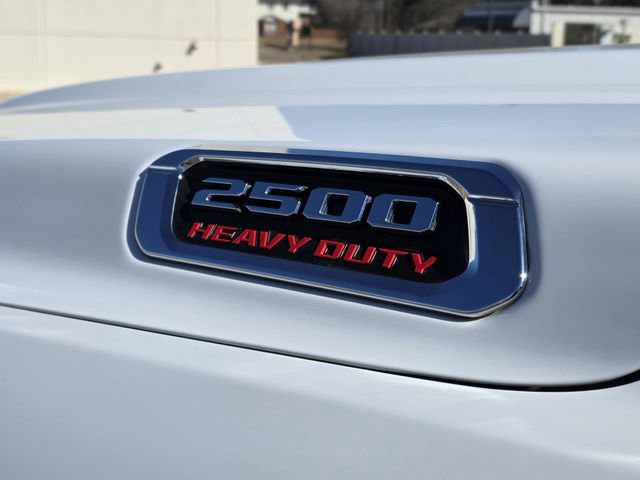 Used 2021 RAM 2500 Tradesman image 28