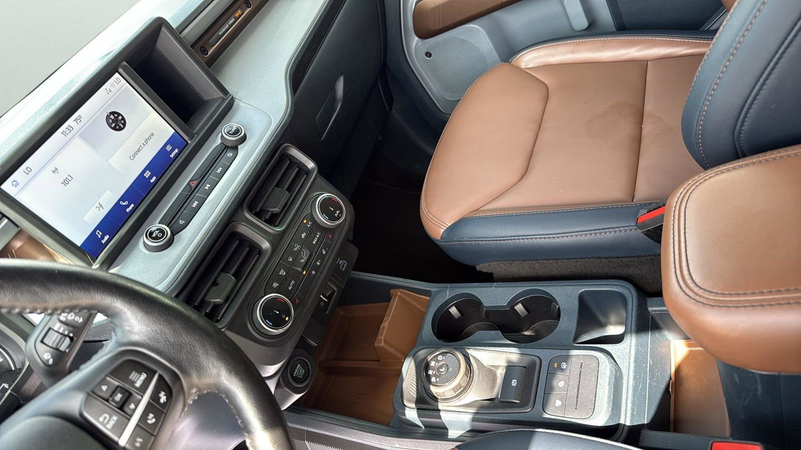 Certified 2022 Ford Maverick Lariat w/ Lariat Luxury Package image 21