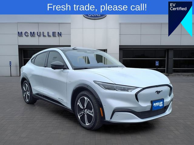 Certified 2023 Ford Mustang Mach-E Premium