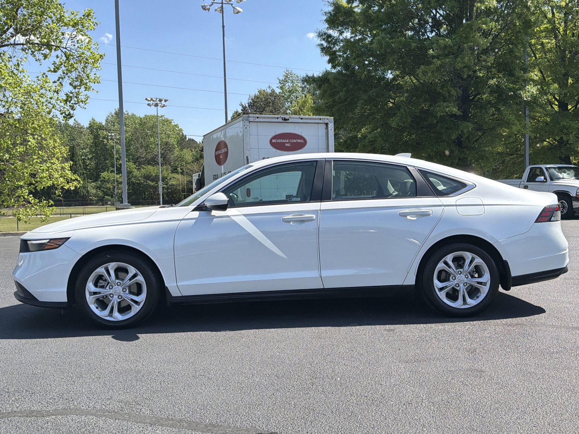 Used 2025 Honda Accord LX image 20