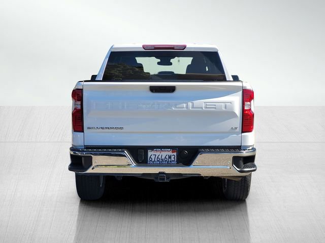 Used 2022 Chevrolet Silverado 1500 LT w/ Safety Package image 4