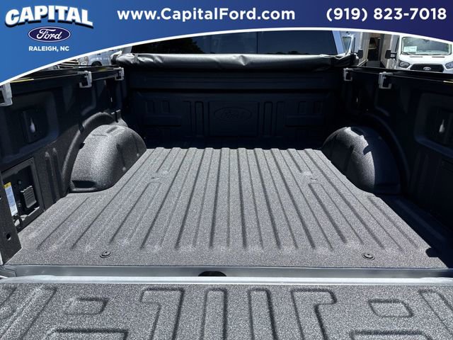 Certified 2024 Ford F150 Lariat w/ Equipment Group 502A High AWD/4WD image 16