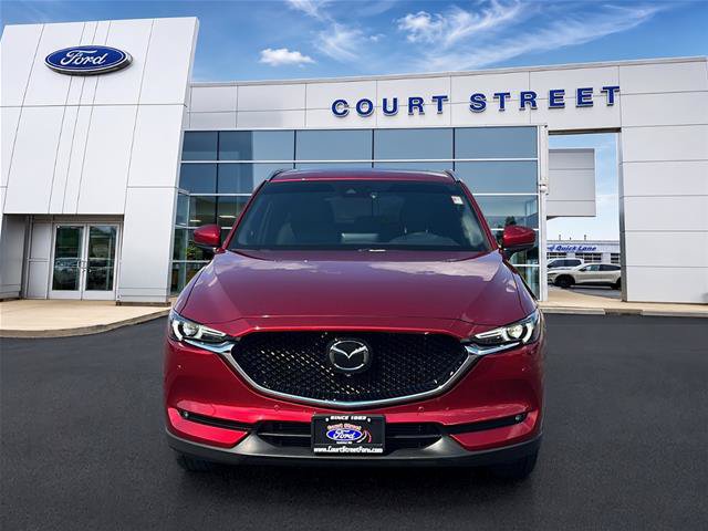 Used 2020 MAZDA CX-5 Signature AWD/4WD image 2