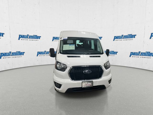 Certified 2025 Ford Transit 350 XLT RWD image 3