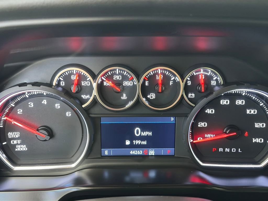 Used 2020 Chevrolet Silverado 1500 RST w/ Texas Edition image 15