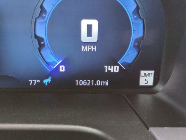 Certified 2025 Ford Bronco Sport Outer Banks w/ Outer Banks Tech Package+ image 30