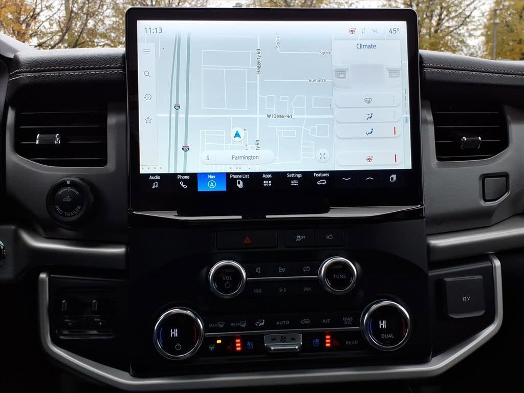 Certified 2022 Ford Expedition Max XLT image 17