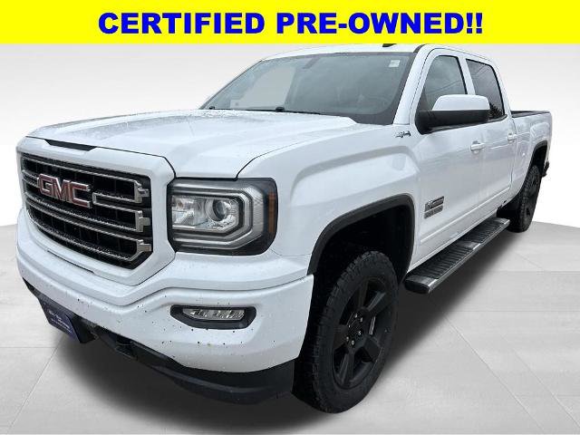 Used 2017 GMC Sierra 1500 SLE