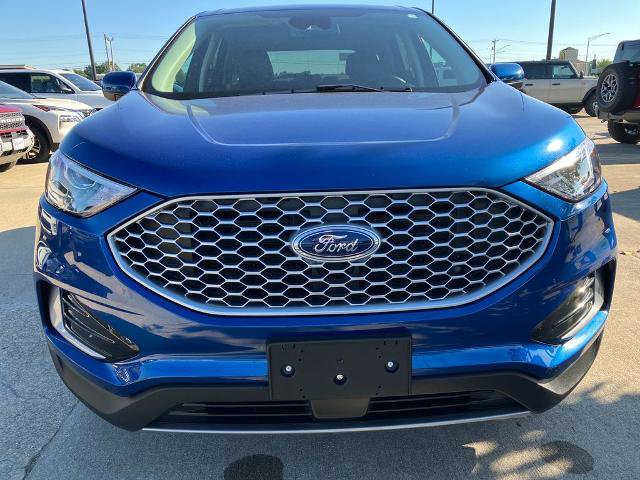 Certified 2024 Ford Edge SEL AWD/4WD image 9