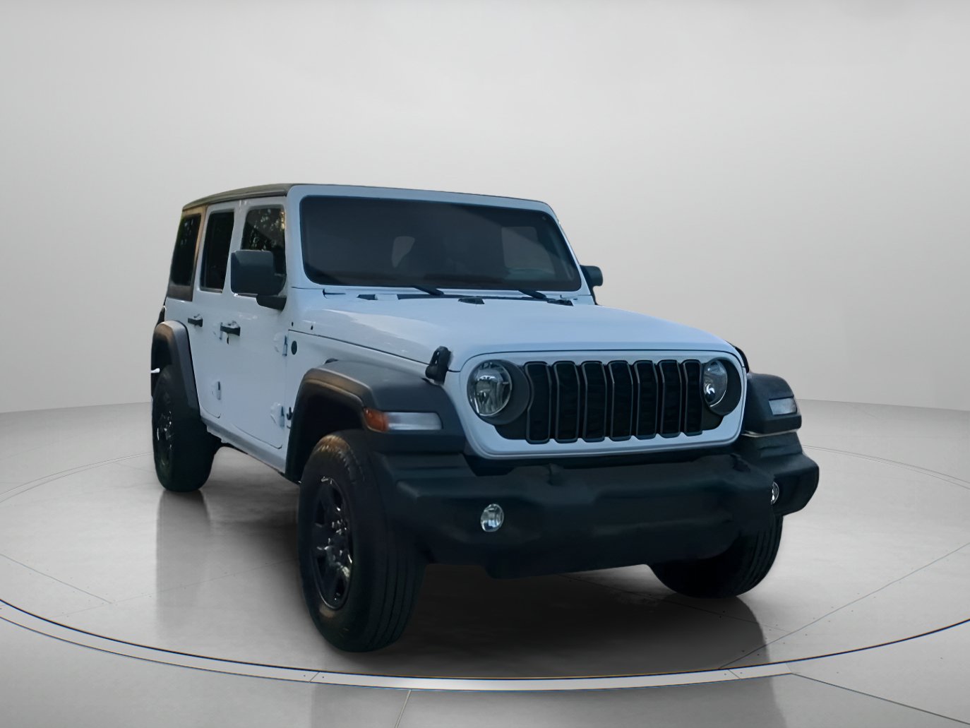 Used 2026 Jeep Wrangler Unlimited Sport AWD/4WD image 4