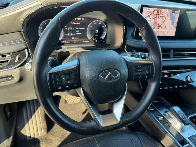 Used 2023 INFINITI QX60 Luxe w/ Cargo Package AWD/4WD image 16