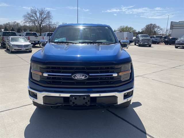Certified 2024 Ford F150 XLT w/ Equipment Group 302A MID AWD/4WD image 2