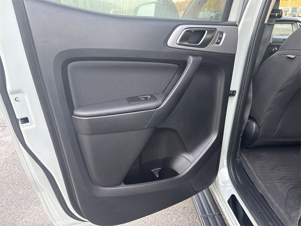 Certified 2021 Ford Ranger XLT w/ Equipment Group 302A High image 25