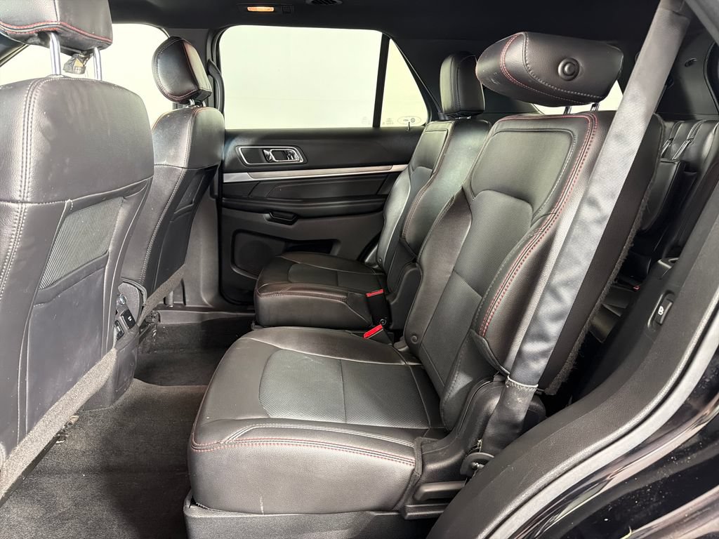 Certified 2017 Ford Explorer Sport w/ Equipment Group 401A AWD/4WD image 21
