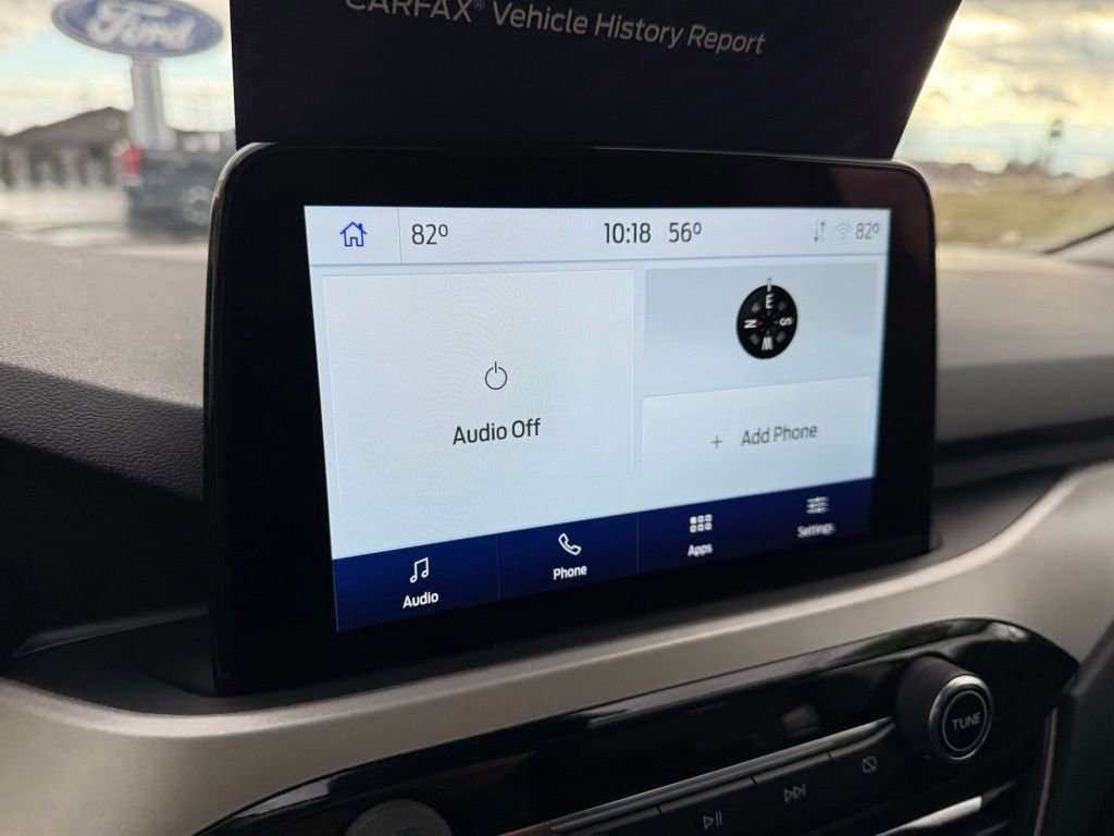 Certified 2022 Ford Escape SEL image 28