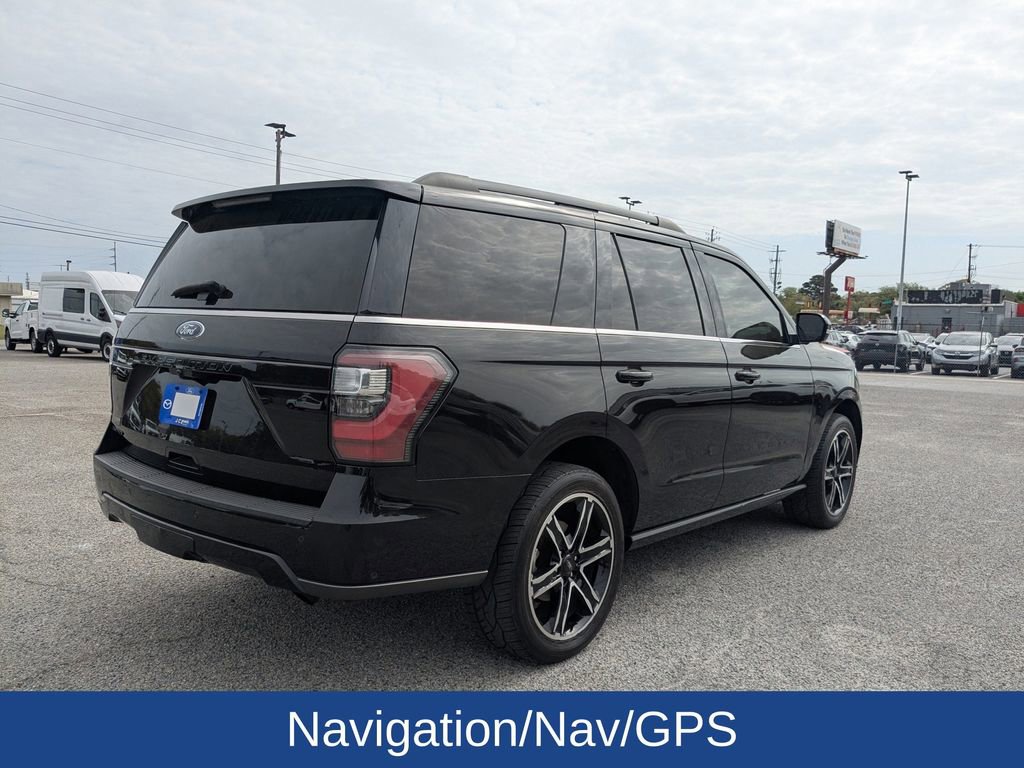 Certified 2021 Ford Expedition Limited image 4